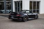 Porsche 911 Turbo S Cabriolet by TechArt 2016 года